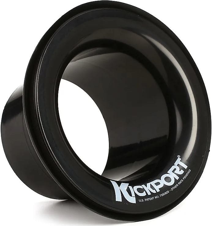 KICKPORT Sound Enhancer Black KP2BL image 1