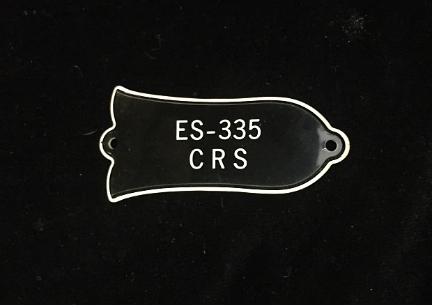Es 335 hot sale truss rod cover