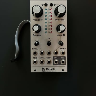 Mutable Instruments | Reverb