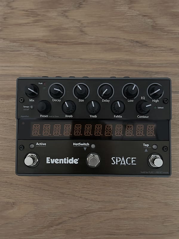 Eventide Space