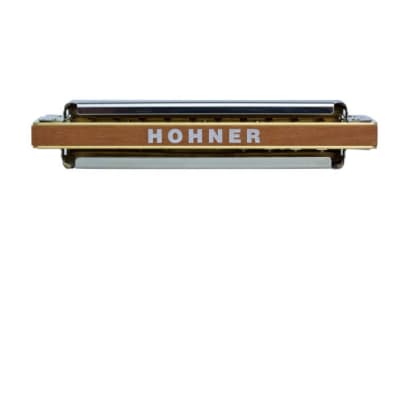 Hohner Marine Band Classic 1896bx Keys E image 5