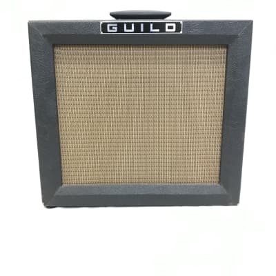 Guild 66-J Tube Guitar Amps for sale
