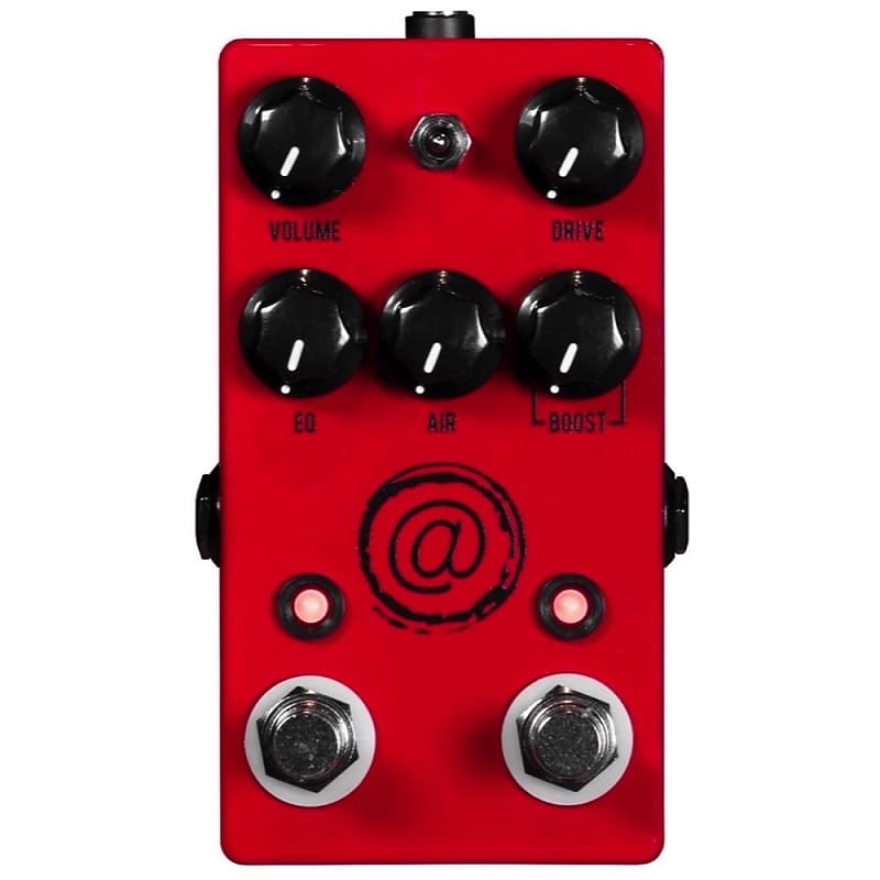 JHS AT Plus Andy Timmons Signature Drive Pedal image 1