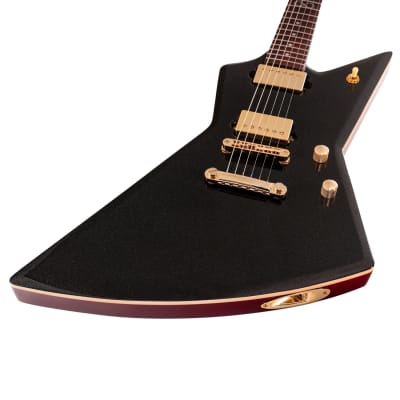 Chapman Ghost Fret Classic Manhattan Black (B Stock) image 3