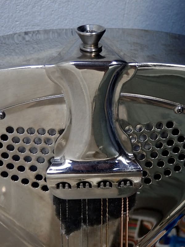 Johnson, Resonator Mandolin, new Resonator | Reverb