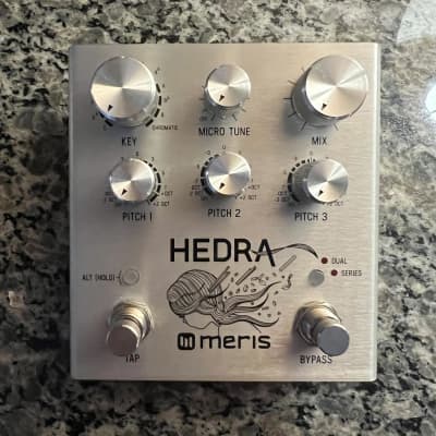 Reverb.com listing, price, conditions, and images for meris-hedra