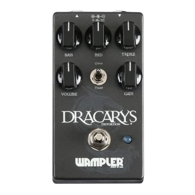 Reverb.com listing, price, conditions, and images for wampler-dracarys