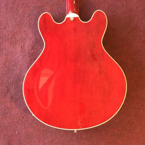 Eastman T386 RD  Cherry Red image 3