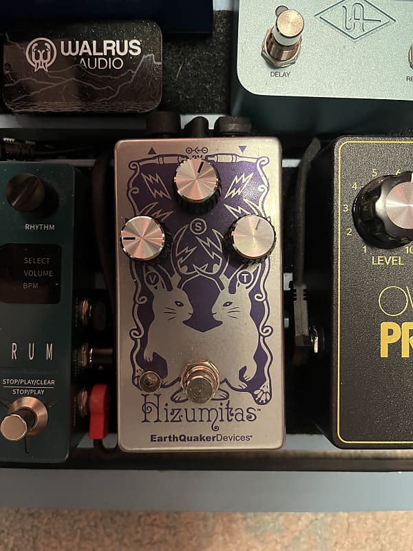 EarthQuaker Devices Hizumitas