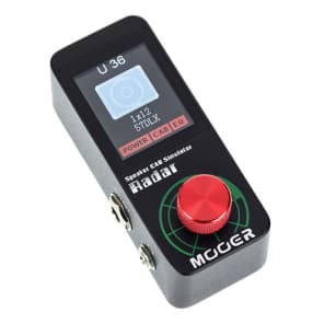 Mooer Radar Speaker Simulator Pedal image 3