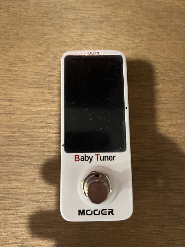 Mooer Baby Tuner