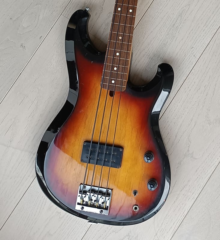Super Rare! 1983 Ibanez Roadstar II Deluxe Sunburst RB840 Super Rare! 1983 Ibanez Roadstar II Deluxe Sunburst RB840