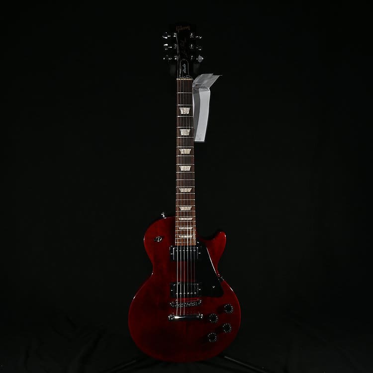 Gibson Les Paul Studio Wine Red