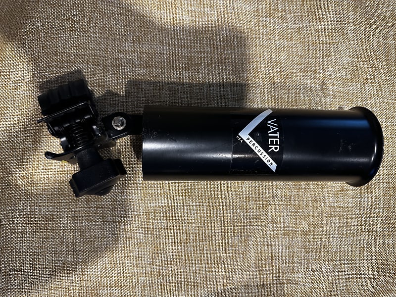 Vater Drumstick holder Na Na Black Reverb