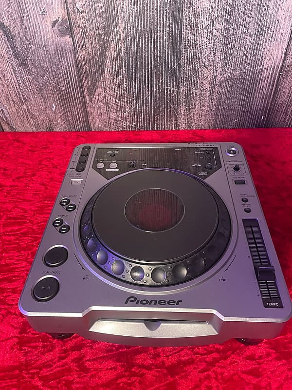 Pioneer CDJ-800 Turntable (Brooklyn, NY) | Reverb