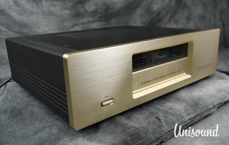 Accuphase DC-91 Digital Processor DAC in Excellent Condition