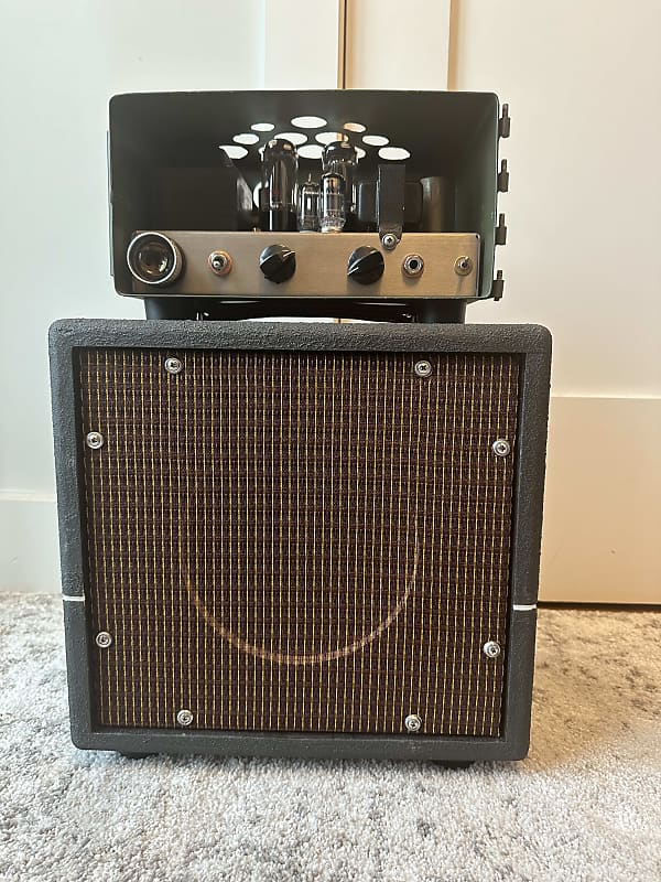 Austen Hooks Projector Amp w/ 1x8