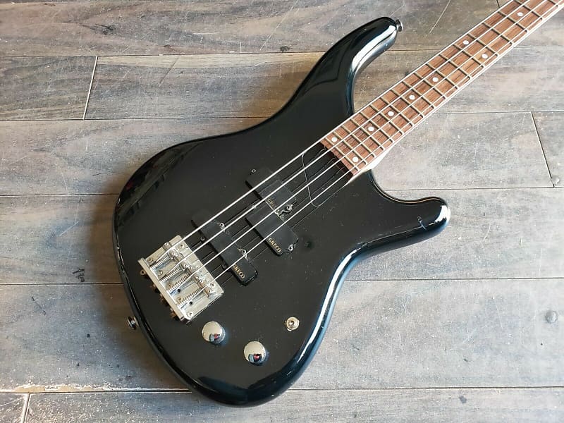 2000 Greco Japan PXB-400 PJ Phoenix Bass Bass MIJ (Black