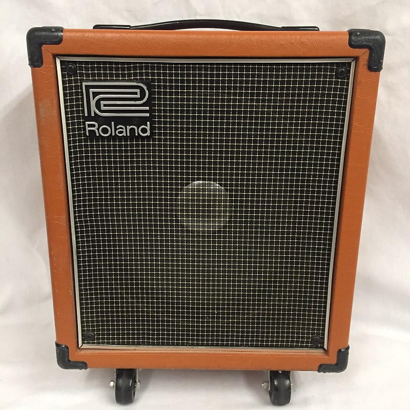Roland Cube 60 Orange Vintage