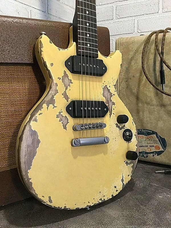 Epiphone relic deals