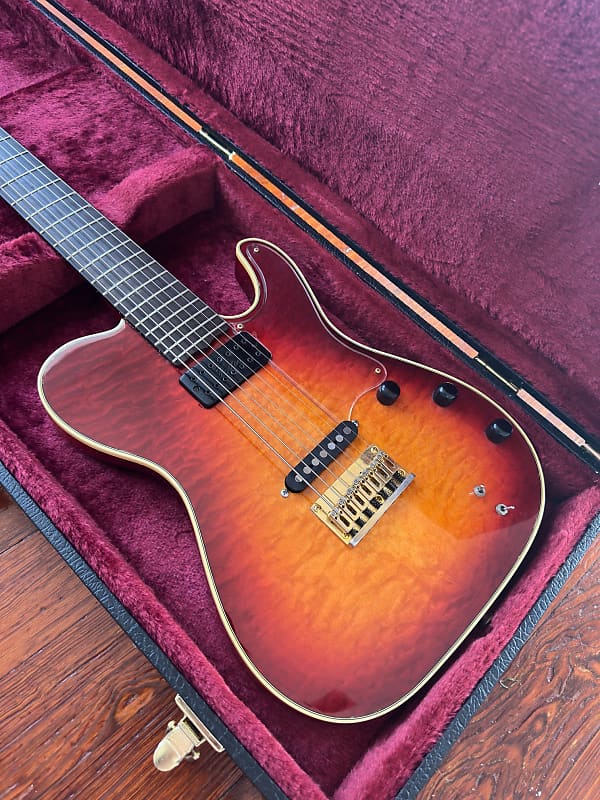 Jimmy Foster Performer 7-String Custom image 1