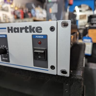 Hartke HA2500 250w Bass Head