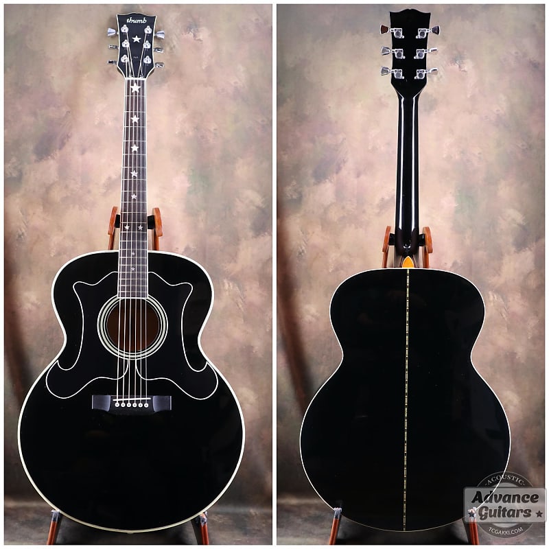 Thumb 1970s GJ-400B | Reverb