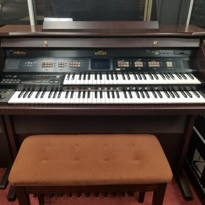Roland AT-60SL Atelier Luxury Combo Organ