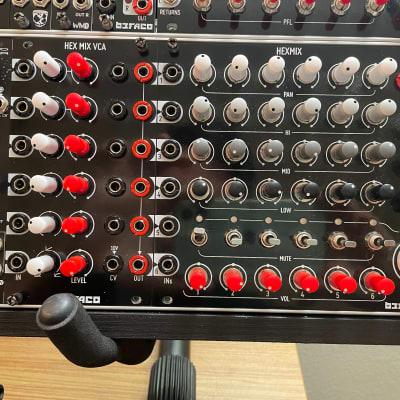 Befaco Hexmix Mixer Expander VCA and STMIX System image 3