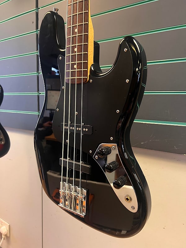 Fender Mexico Jazz Bass ブラック Fender MEXICO Standard Jazz Bass Bkack 1996-1997 (11/13