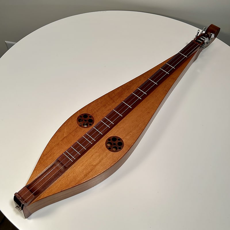 Rugg & Jackel FOLKROOTS D50ST Teardrop Dulcimer | Reverb