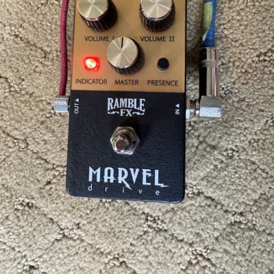 Ramble FX Marvel Drive