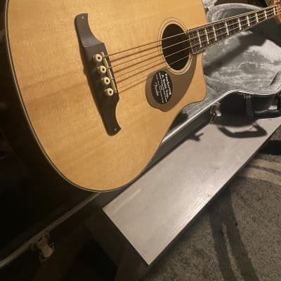 fender KINGMAN SCE MAHO☆エレアコ☆フェンダー キングマン☆レア