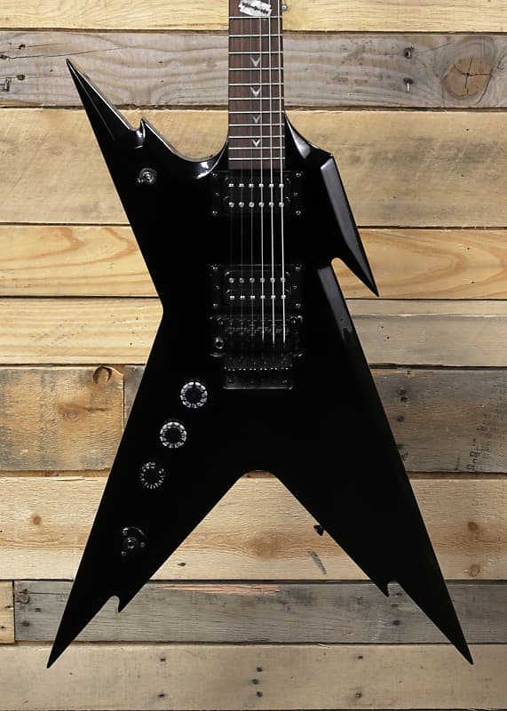 Dean Left-Hand Razorback Dimebag Darrell Electric Guitar Classic