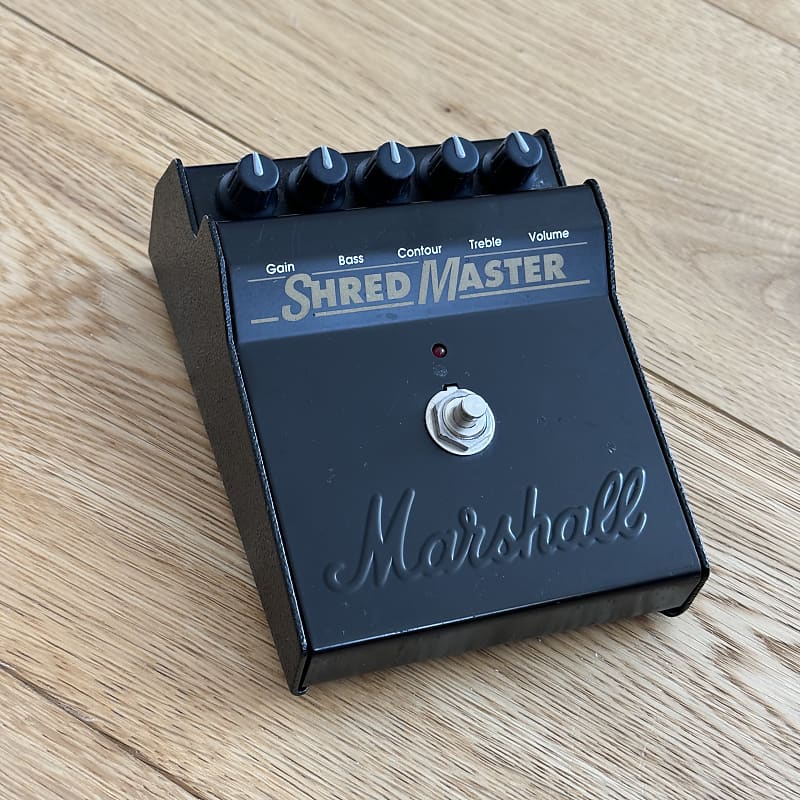 Marshall Shred Master