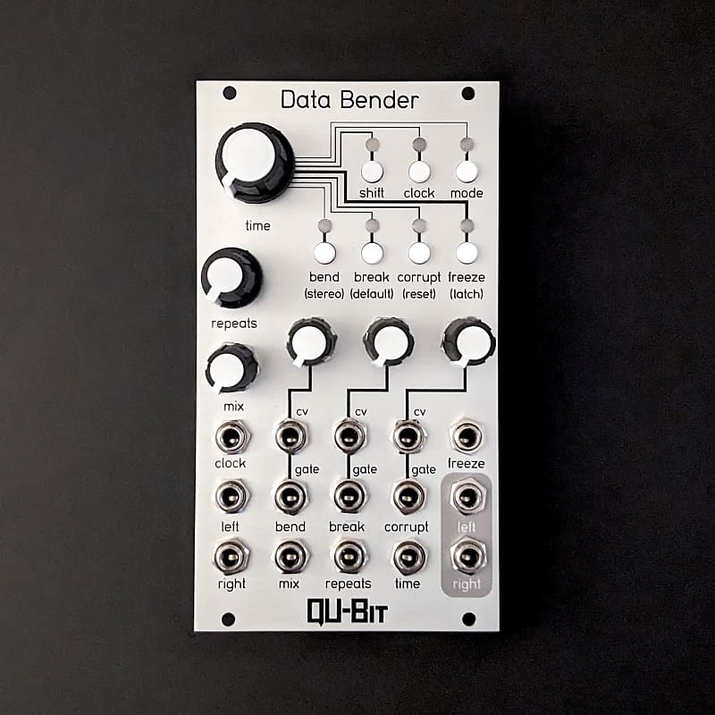 Qu-Bit Electronix Data Bender