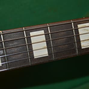 1950's supro electric guitar,   model? image 10