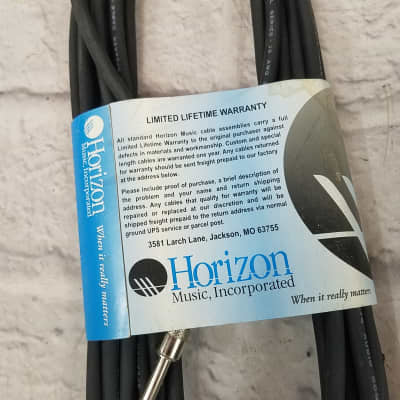 Horizon H16-20 20ft Speaker Cable image 9