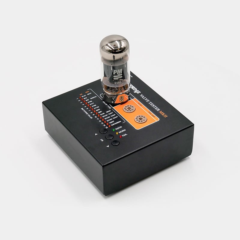Orange Valve Tester Mkii Reverb UK