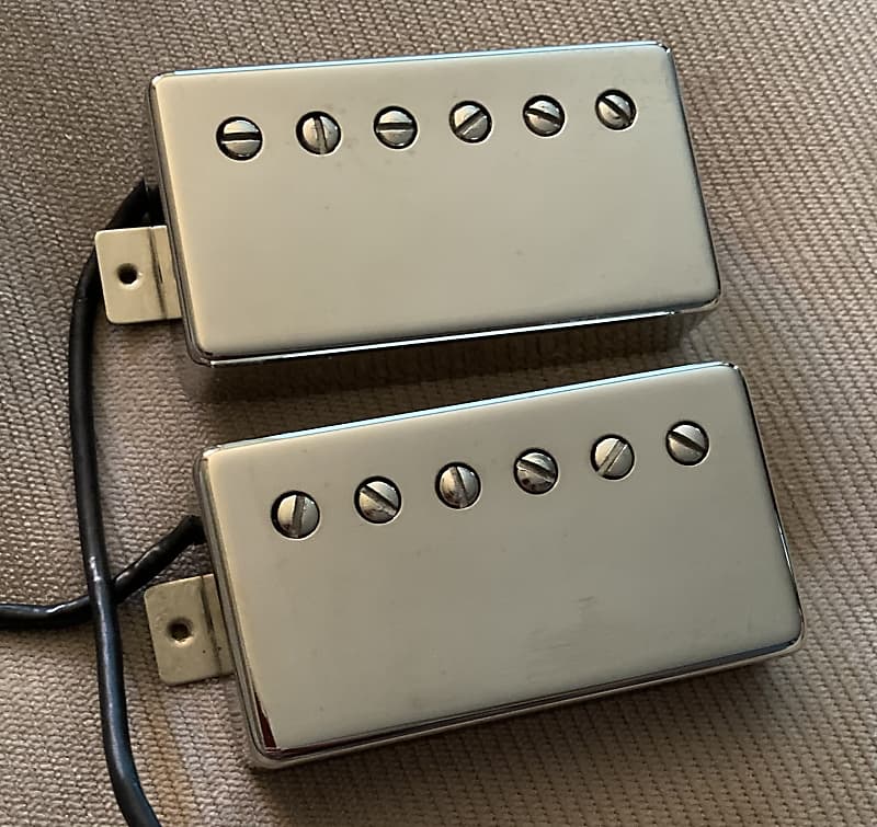 Seymour Duncan APH-1 Alnico II Pro Humbucker Set 4-Conductor