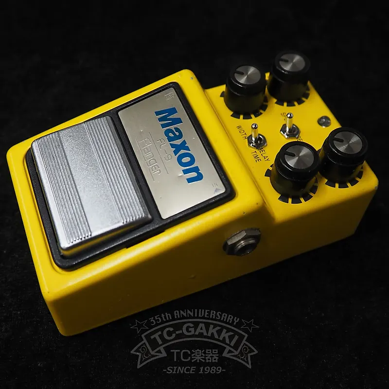 Maxon FL9 Flanger | Reverb