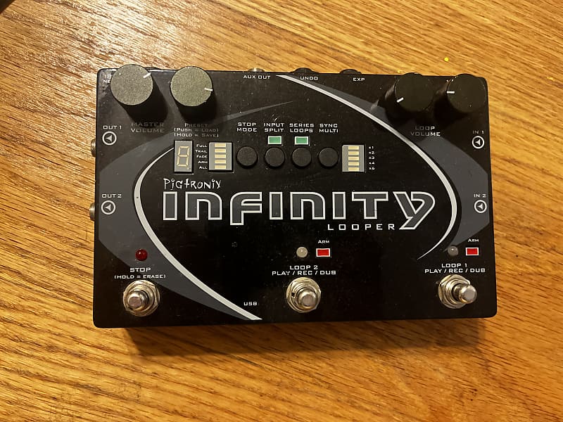 Pigtronix Infinity Looper