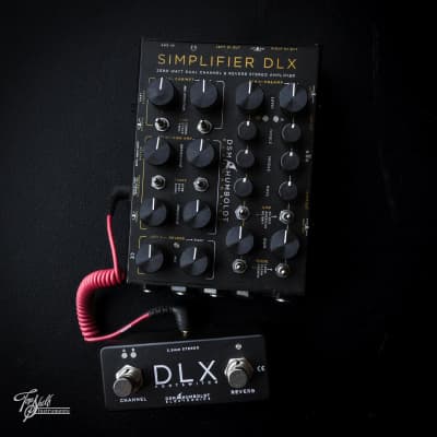 Reverb.com listing, price, conditions, and images for dsm-humboldt-electronics-simplifier-deluxe