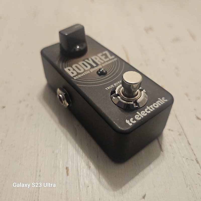 TC Electronic Body Rez