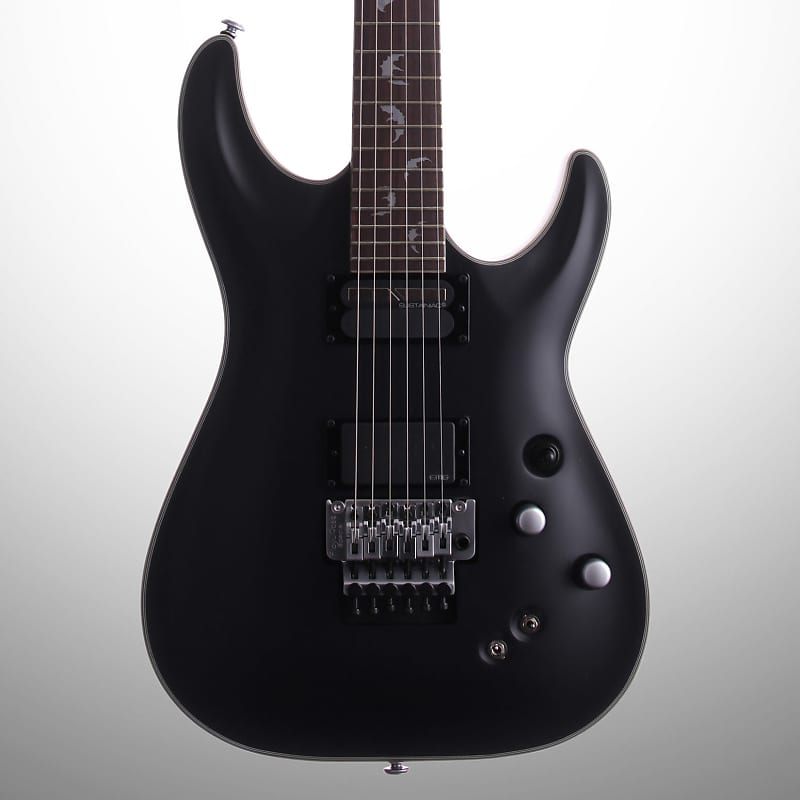 Schecter Damien Platinum-6 FR S Sustainiac | Reverb