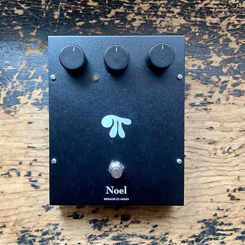 Boutique Fuzz Noel Pi Noir modded Big Muff