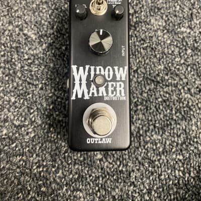 Reverb.com listing, price, conditions, and images for outlaw-effects-widow-maker