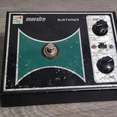 Reverb.com listing, price, conditions, and images for maestro-ss-2-sustainer