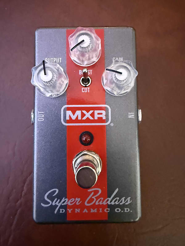 MXR Super Badass