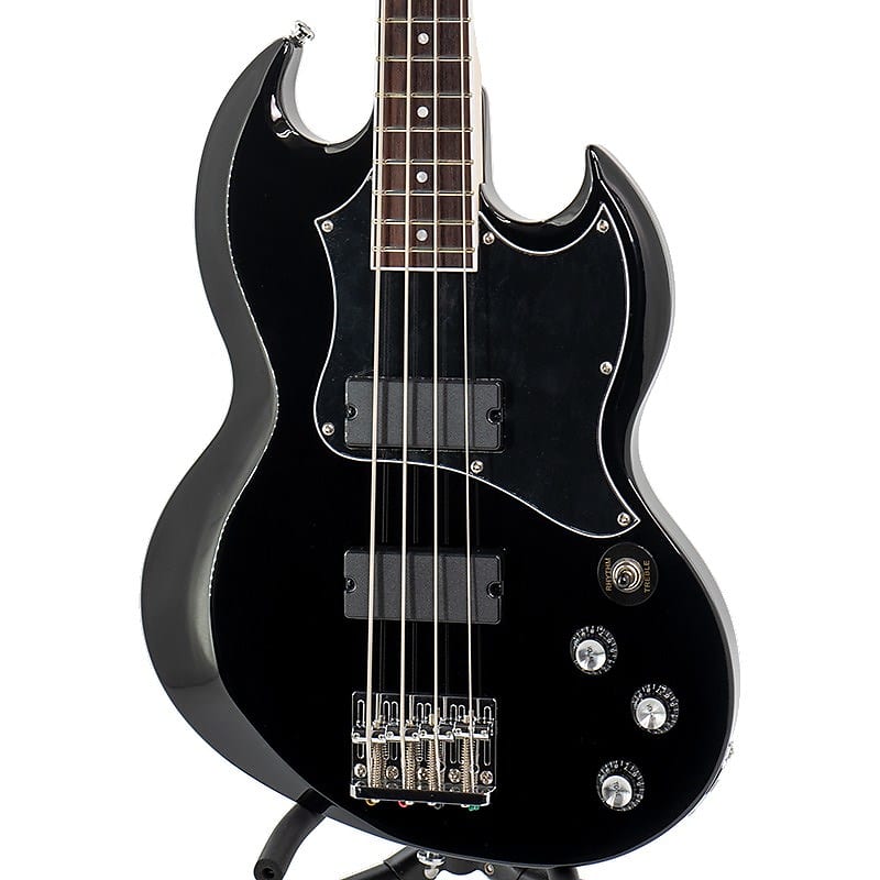 Grass Roots G-VP-BASS (Black) [IKEBE Limited Edition]
